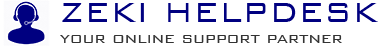 Zeki Helpdesk Logo
